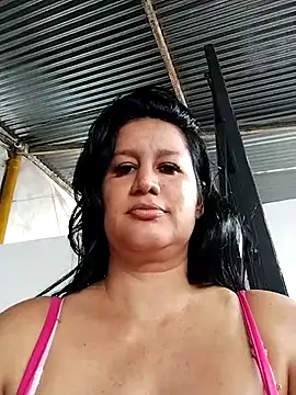 Show de keilymadam na webcam
