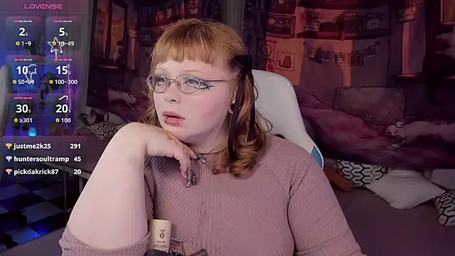 LottieReed's Live XXX Chat