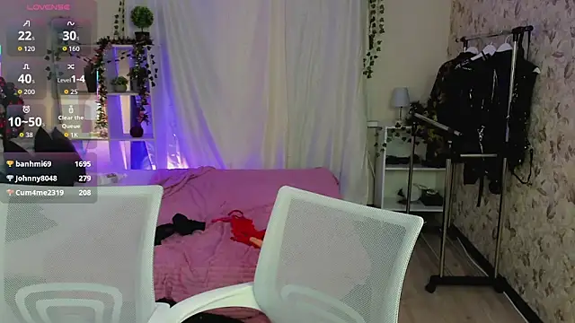 _JessLei_'s Live XXX Chat