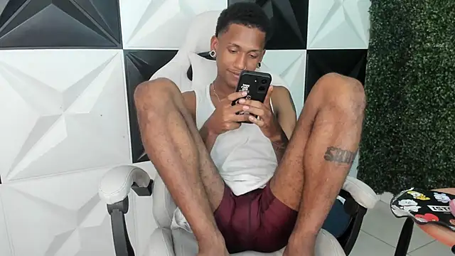 ManSant – Live XXX-chat