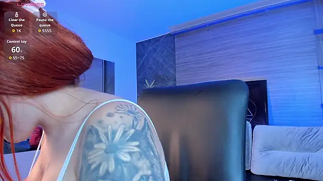 Chat XXX ao vivo de kimbrownn