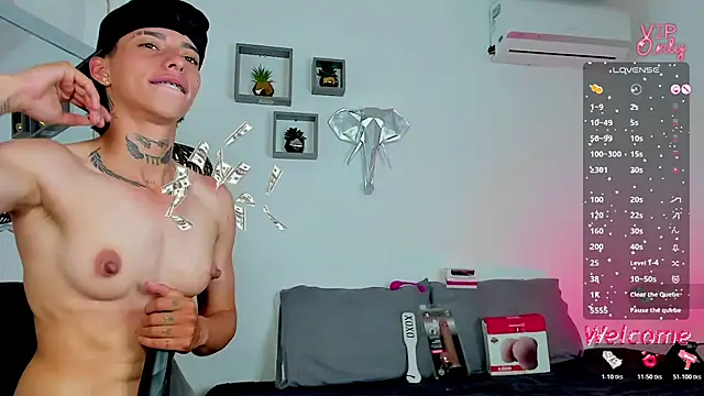 Czat XXX na żywo – AmberAdams_