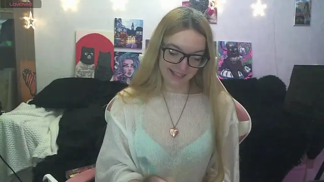 SecretSophia élő XXX-chatje