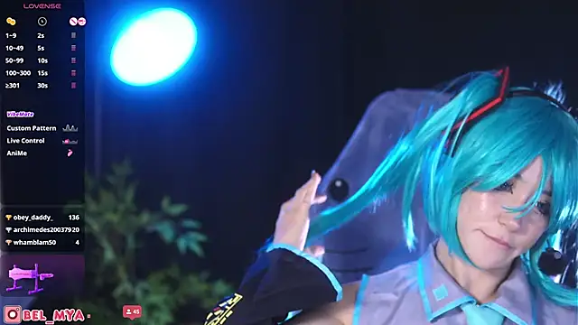 Czat XXX na żywo – Bella-Franco