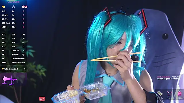 Bella-Franco's Live XXX Chat