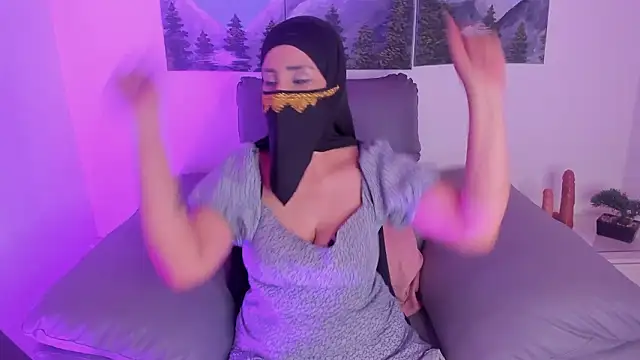 Jadde_hamad Chat XXX in diretta