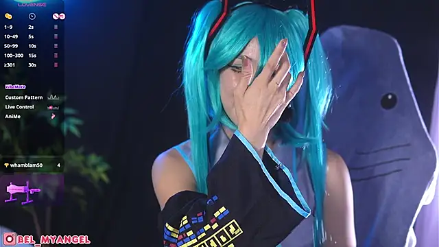 Bella-Franco – Naživo XXX chat