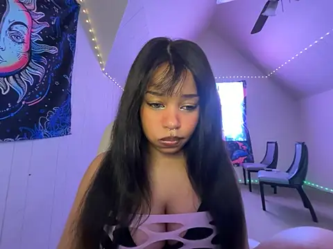 Show webcam de venusfairys