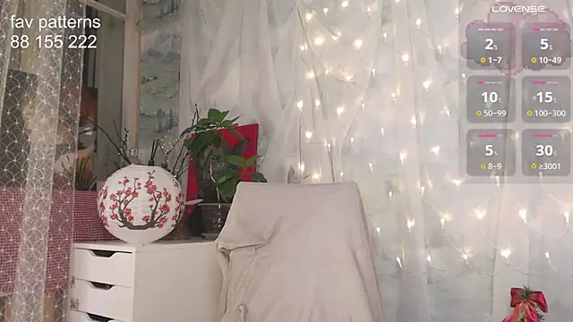 Czat XXX na żywo – blissful_muse2