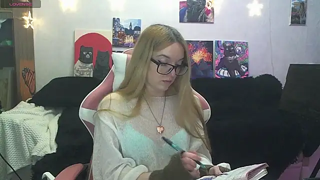 Czat XXX na żywo – SecretSophia