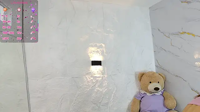 XXX chat uživo modela zorravioletta1