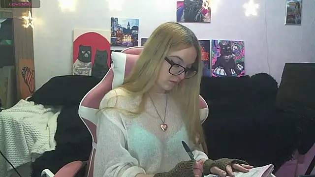 SecretSophiaのライブXXXチャット