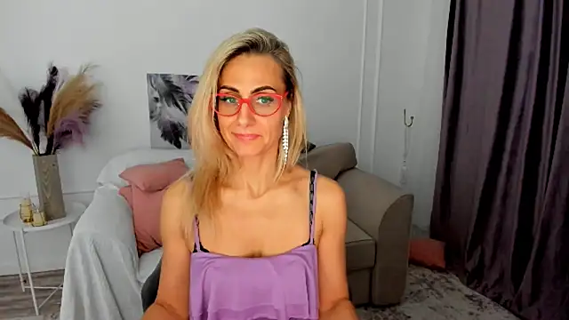 MuseOfStage Webcam show