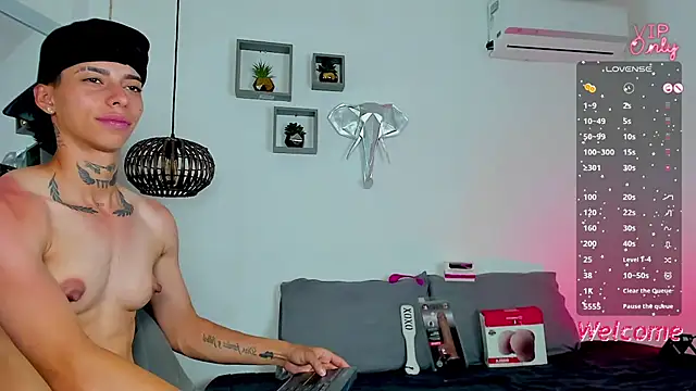 Živý XXX chat AmberAdams_