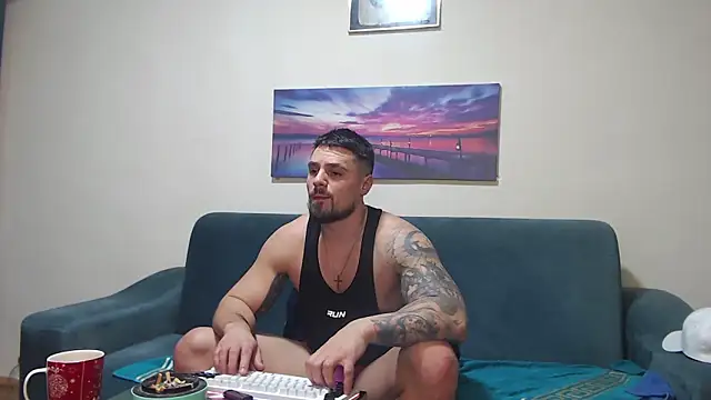 Chat +18 de Tiberius_hunk ao vivo