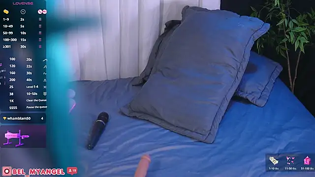 Bella-Franco Live XXX-chat