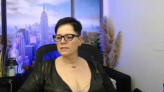 ninarandmann Webcam Show