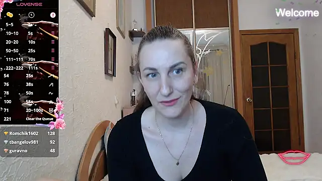 Yevgeshka-Milashka: απευθείας συνομιλία ΧΧΧ