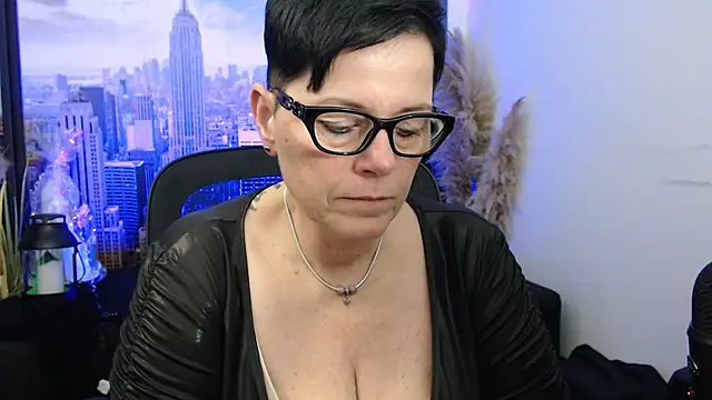 ninarandmann Live XXX-chat