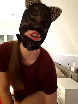 Chat XXX en directo de NaughtyCatgirl