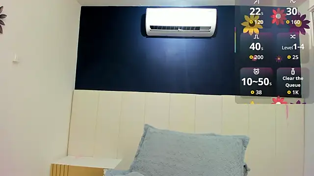 Živý XXX chat litzy_skinny