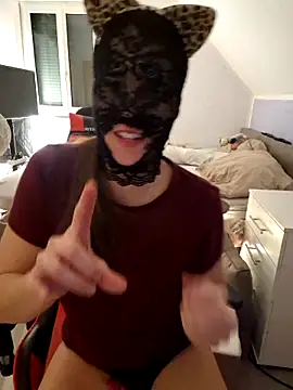 NaughtyCatgirl 웹캠 쇼