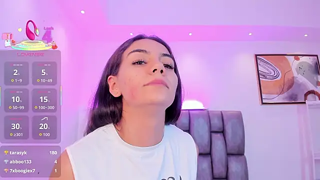 XXX chat uživo modela martina_mancini