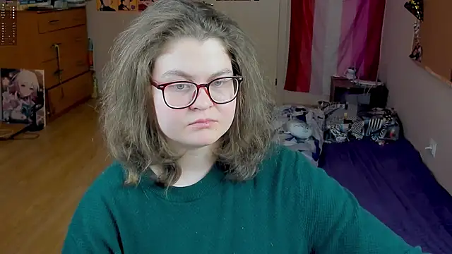 Chatroom XXX en direct de Sashy_Way