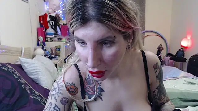 BLACKPeonyy Live XXX Chat