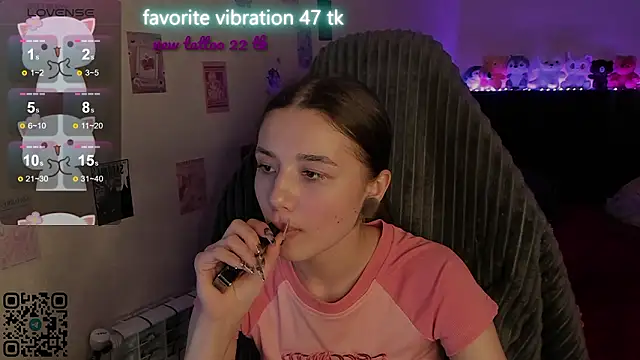 Chat XXX ao vivo de milyames