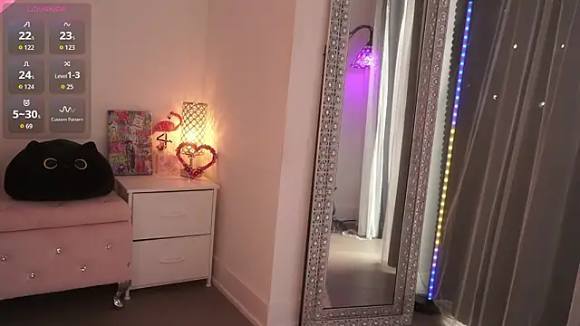 Mysticxkitty Live XXX-chat