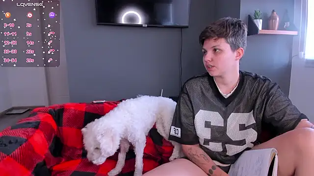 Tenderly_Couple Adlı Modelin Canlı XXX Sohbeti