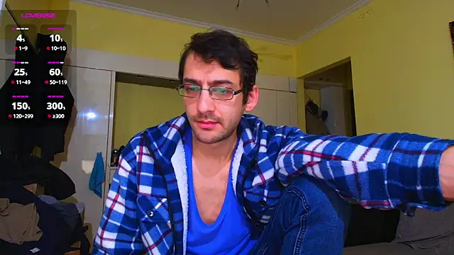 HungEddy – Live XXX-chat