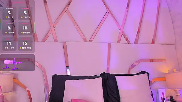 Madisson-Rivas' Live XXX Chat