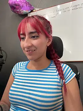 دردشة JuliethaDemon_ الجنسية المباشرة