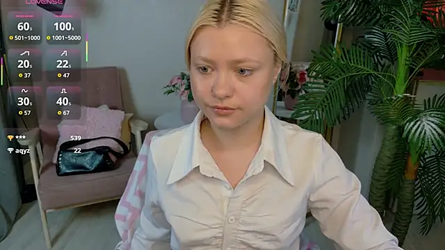 Millie_Vanillies Live XXX Chat