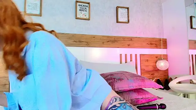 LucianaWainN Adlı Modelin Canlı XXX Sohbeti