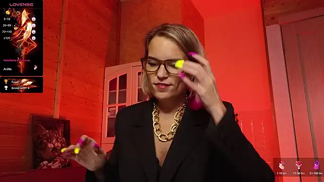 Lady_Shine: απευθείας συνομιλία ΧΧΧ