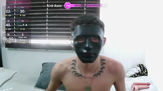 stripboys03's Webcam Show