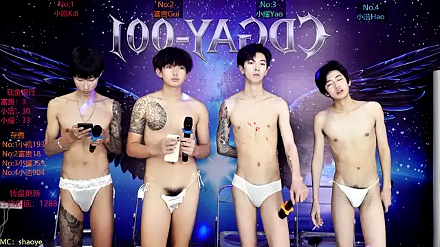 CDGAY_001 Webcam show