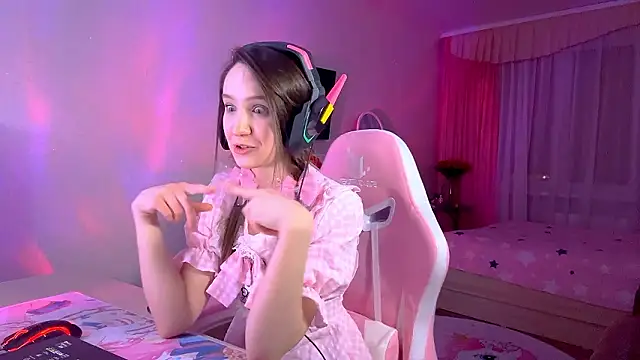 MarcelaBlas' Live XXX Chat