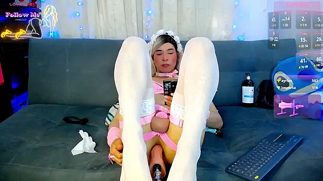 Aleexx___ Chat XXX in diretta