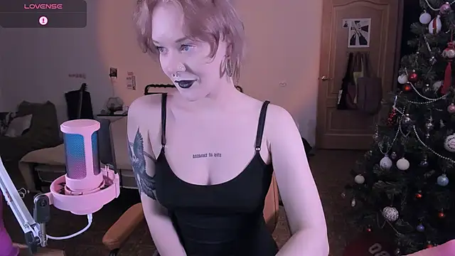 evathority's Live XXX Chat