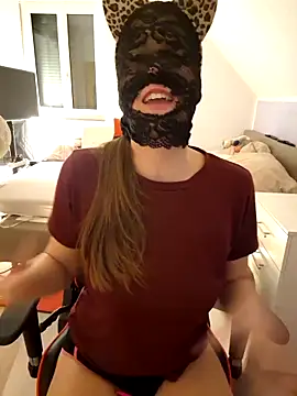 عرض كام NaughtyCatgirl