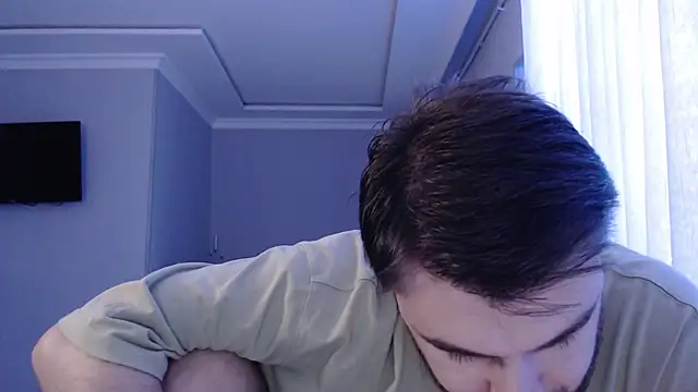 Webkamerová show johny_sins_with_hair_