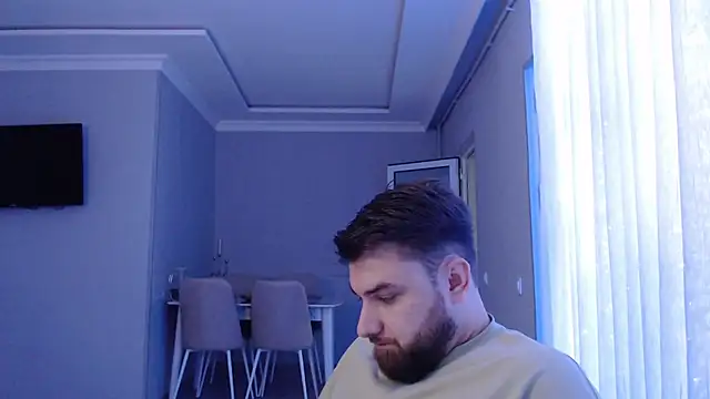 johny_sins_with_hair_ webkamerás műsora