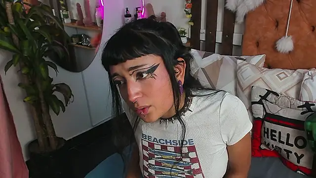 Webkamerová show MeowMota_