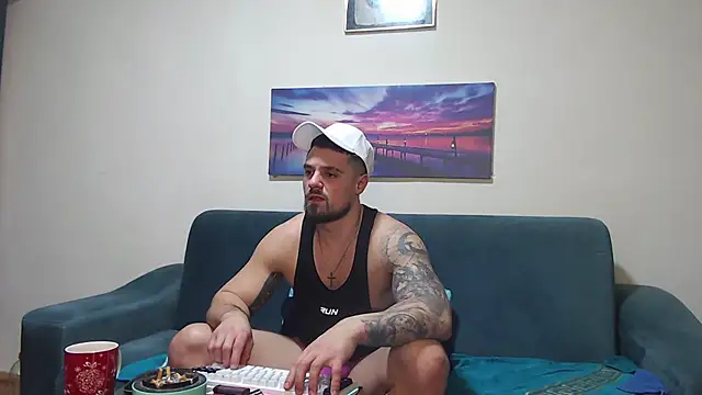 Tiberius_hunk's Webcam Show