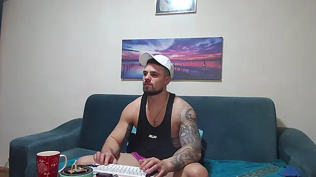 Tiberius_hunk 라이브 XXX 채팅