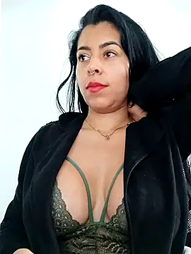 Luianna Live XXX Chat